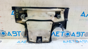 Накладка двигателя Toyota Camry v55 15-17 2.5 usa трещина