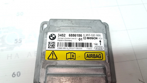 Модуль srs airbag компьютер подушек безопасности BMW 4 F32/33/36 14-20 ЭБУ ICM