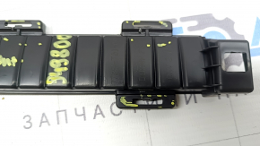 Вставка накладки передней панели правой Honda Civic XI FE/FL 22-26 черная, сломаны крепления