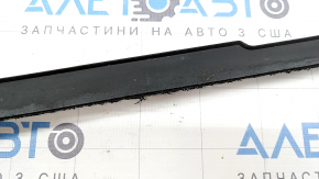 Губа переднего бампера Honda Civic XI FE/FL 22-26 затерта