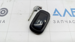 Ключ smart Honda Civic XI FE/FL 22-26 4 кнопки, тычка