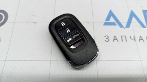 Ключ smart Honda Civic XI FE/FL 22-26 4 кнопки, тычка