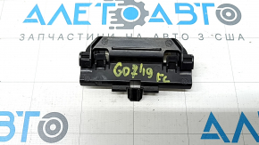Плафон подсветки водительского сидения BMW X7 G07 19-26 с кронштейном