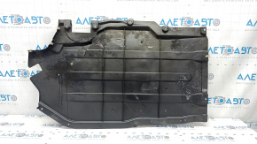 Защита днища задняя левая BMW X7 G07 19-22 надрывы