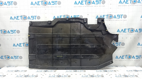 Защита днища задняя правая BMW X7 G07 19-22 надрывы