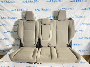 Задний ряд сидений 2 ряд Ford Escape MK3 13-15 ткань серое