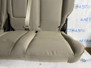 Задний ряд сидений 2 ряд Ford Escape MK3 13-15 ткань серое