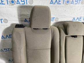 Задний ряд сидений 2 ряд Ford Escape MK3 13-15 ткань серое