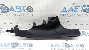 Ornament prag interior spate dreapta pentru BMW Seria 4 F36 15-20 Gran Coupe, negru, zgârieturi