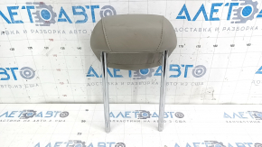 Подголовник 2 ряда правый Cadillac ATS 13-13 кожа серая, под чистку