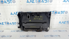 Перчаточный ящик, бардачок Subaru Forester 19-24 SK черный, потертый