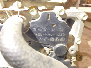 АКПП в сборе Toyota Camry v50 12-14 hybrid usa CVT 54к