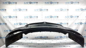 Bara față neaderentă pentru BMW Seria 4 F32/33/36 14-20 cu senzori de parcare, fără spălătoare faruri, fără PMA, neagră, zgârieturi, presată, nisip, găuri nefabricate