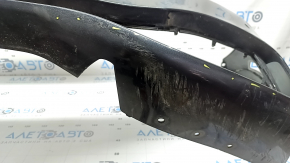 Bara față neaderentă pentru BMW Seria 4 F32/33/36 14-20 cu senzori de parcare, fără spălătoare faruri, fără PMA, neagră, zgârieturi, presată, nisip, găuri nefabricate