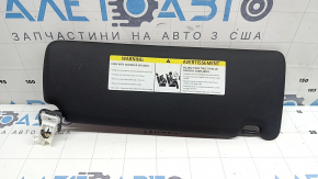 Козырек левый BMW 4 F32/36 14-20 Coupe, Gran Coupe, черный ANTHRAZIT, без крючка, под подсветку, царапины