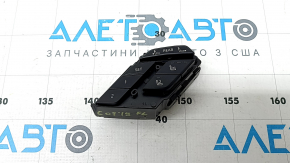 Butoane memorie scaun fata stanga BMW X7 G07 19- cu masaj