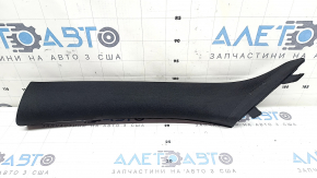 Накладка передней стойки верхняя левая BMW 4 F32/36-20 14-20 Coupe, Gran Coupe, черная ANTHRAZIT, царапина