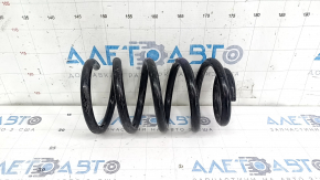 Пружина задняя левая Hyundai Santa FE Sport 13-18 2.0 FWD, без панорамы, жесткость 2 роз, синий
