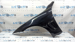 Крыло переднее левое BMW 4 F32/33/36 17-20 черный 668