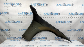 Крыло переднее левое BMW 4 F32/33/36 17-20 черный 668