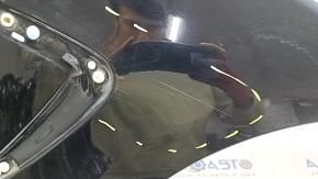 Крыло переднее правое BMW 4 F32/33/36 17-20 черный 668, царапины