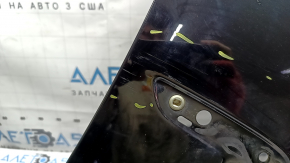 Крыло переднее правое BMW 4 F32/33/36 17-20 черный 668, царапины