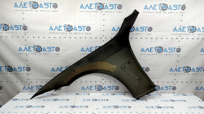 Крыло переднее правое BMW 4 F32/33/36 17-20 черный 668, царапины