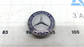 Эмблема капота Mercedes C-class W205 15-16