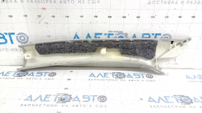 Накладка передней стойки верхняя правая Lexus GS300 GS350 GS430 GS450h 06-07 серая