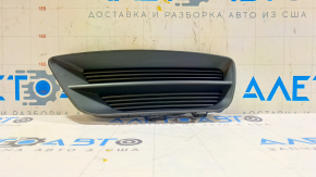 Решетка боковая переднего бампера левая Honda Accord 13-15 под ПТФ