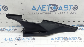 Ornament arc superior dreapta pentru BMW Seria 4 F36 15-20 Gran Coupe, negru, SCHWARZ, zgârieturi