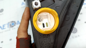 Ansamblu oglindă retrovizoare stânga BMW 4 F32/33/36 14-20 5 pini, reglare automată a intensității luminii, semnalizare, încălzită, neagră