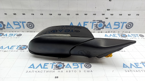 Зеркало боковое правое в сборе BMW 4 F32/33/36 14-20 5 пинов, поворотник, подогрев, черное