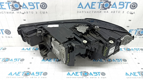 Фара передняя правая в сборе BMW X7 G07 19-22 LED с блоками, без кронштейна и уплотнителя, мусор внутри
