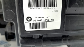 Фара передняя правая в сборе BMW X7 G07 19-22 LED с блоками, без кронштейна и уплотнителя, мусор внутри