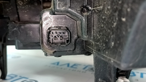 Фара передняя правая в сборе BMW X7 G07 19-22 LED с блоками, без кронштейна и уплотнителя, мусор внутри