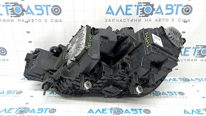 Фара передняя правая в сборе BMW X7 G07 19-22 LED с блоками, без кронштейна и уплотнителя, мусор внутри