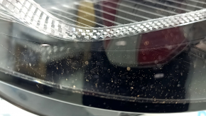 Фара передняя правая в сборе BMW X7 G07 19-22 LED с блоками, без кронштейна и уплотнителя, мусор внутри