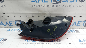 Фонарь внешний крыло левый BMW 4 F32/33/36 18-20