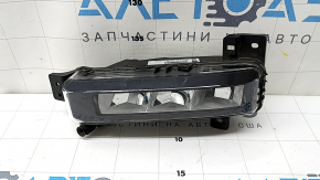 Противотуманная фара птф левая BMW X7 G07 19-22 LED, под полировку