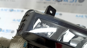 Противотуманная фара птф левая BMW X7 G07 19-22 LED, под полировку