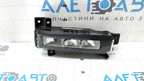 Противотуманная фара птф правая BMW X7 G07 19-22 LED, под полировку