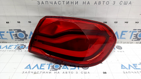 Фонарь внешний крыло правый BMW 4 F32/33/36 18-20 потерт
