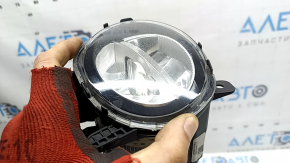Противотуманная фара птф левая BMW 4 F32/33/36 14-20 LED, под полировку