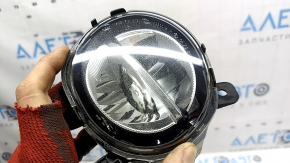 Противотуманная фара птф левая BMW 4 F32/33/36 14-20 LED, под полировку