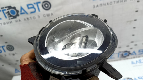 Противотуманная фара птф правая BMW 4 F32/33/36 14-20 LED, под полировку