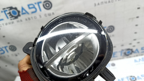 Противотуманная фара птф правая BMW 4 F32/33/36 14-20 LED, под полировку
