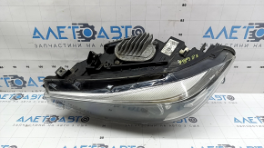 Фара передняя левая в сборе BMW 4 F32/33/36 18-20 LED, сколы, под полировку