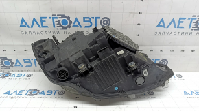 Фара передняя левая в сборе BMW 4 F32/33/36 18-20 LED, сколы, под полировку