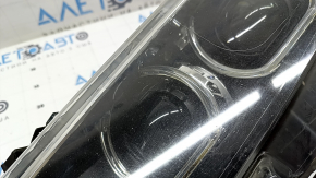 Фара передняя левая в сборе BMW 4 F32/33/36 18-20 LED, сколы, под полировку